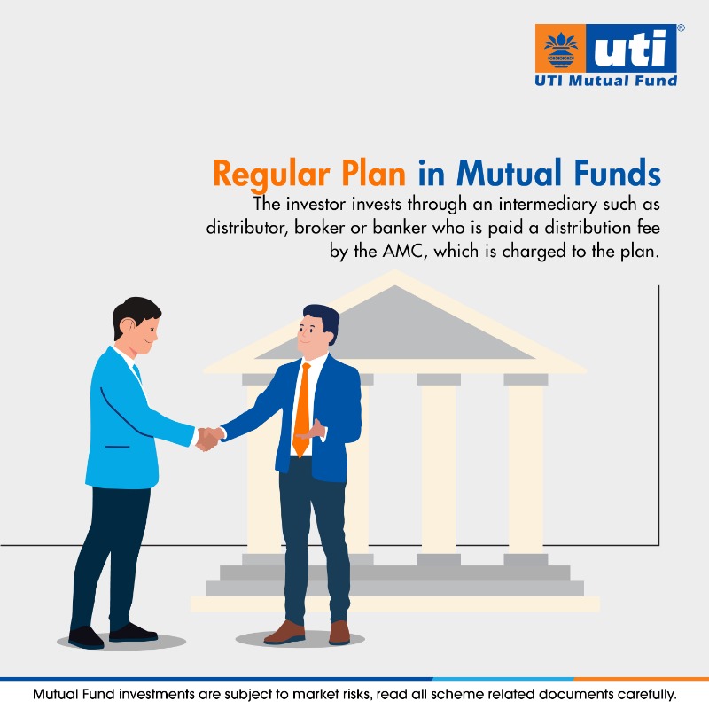 utimutualfund's tweet photo. Confused between Direct & Regular Plan? Make an informed choice to build a solid financial future for yourself.
To know more, https://t.co/ikSHz28oOI
#directmutualfunds #regularmutualfunds #mutualfundtypes #mutualfundplans #learnaboutmutualfunds #MutualFundsSahiHai #UTIMF