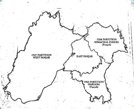 The Greater Panjab.