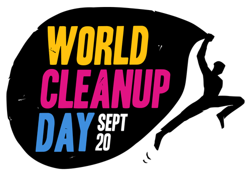 🚮 Today is #WorldCleanupDay!

🌍 The #WORMproject truly supports this world day which aims to raise awareness and bring together all stakeholders to produce better, consume better and throw away less! 

👉 worldcleanupday.org

🙌 Let's keep our planet clean and sustainable!