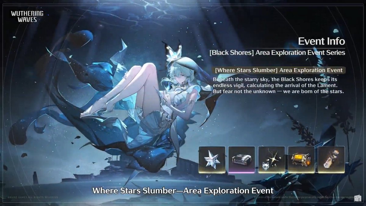 WuWa Universe tweet media