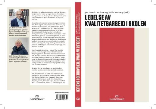 Anbefales alle som er interessert i kvalitet i skolen! @MerokJan