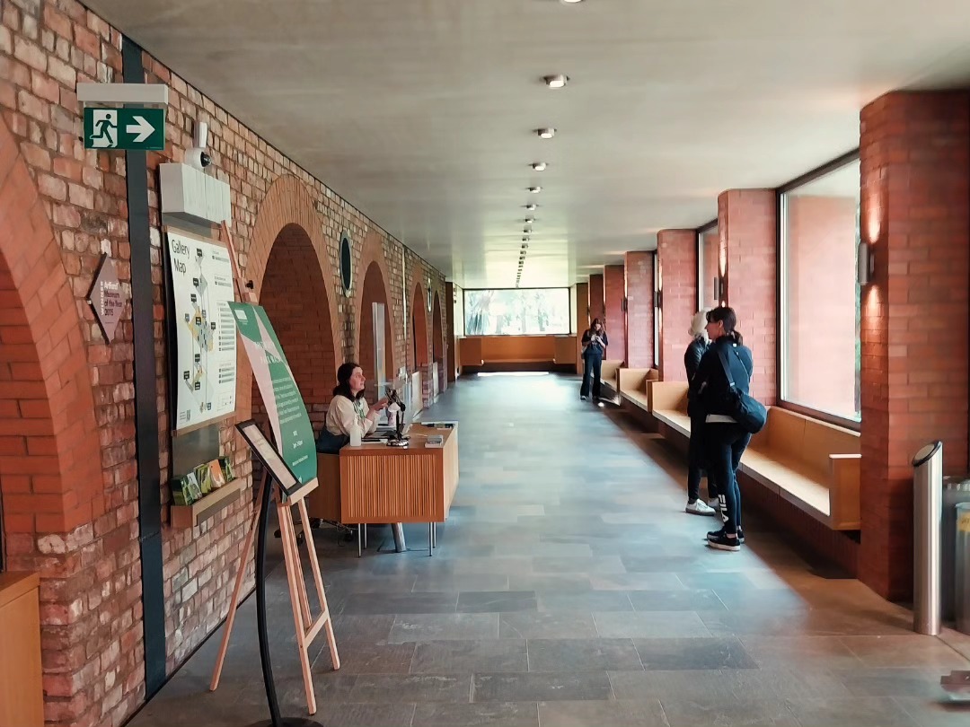 pinccollege's tweet photo. Welcome to Pathways (SI) Manchester's new home!
We love our green open spaces and calm, creative surroundings. #pinccollege #supportedinternships
( Pictures by Maya)@WhitworthArt https://t.co/GMh7C7qTSG