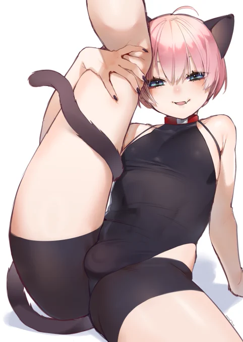 にゃー 