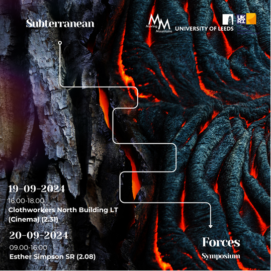 Catastrophically buried, but not forgotten. #GlobalResearch
<a href="/rsejarman/">Rebecca Jarman</a>'s powerful use of arts helps communities process trauma and rebuild, following catastrophic landslides. Showcased today in her <a href="/mountsmoving/">Moving Mountains</a> conference and symposium.
📄Her case study: leeds.ac.uk/global/dir-rec…