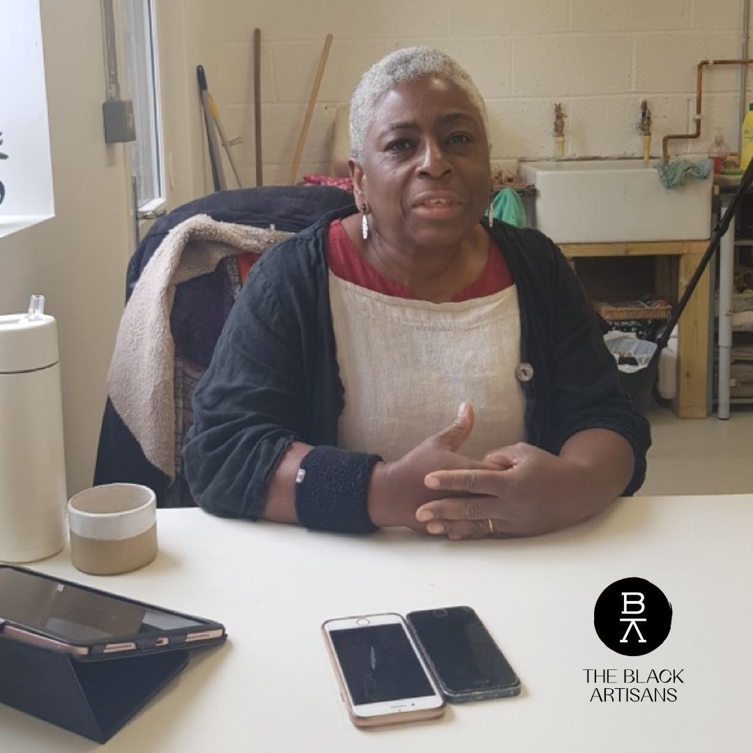 Photographing Carla Sealey in her new Bedfordshire studio was a highlight of my <a href="/ArtisansBlack/">The Black Artisans</a> project. Carla works with both handbuilding &amp; slip casting techniques, creating pieces with natural, textured finishes.

<a href="/Jo_Sealy/">Jo at To Market</a>