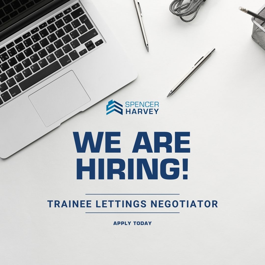We are looking to recruit a Trainee Lettings Negotiator to assist with the day-to-day running of our Estate Agency. 

The candidate would ideally have experience in the property sector, but not essential as full training will be given.

👉️Apply here : shorturl.at/f6zHL