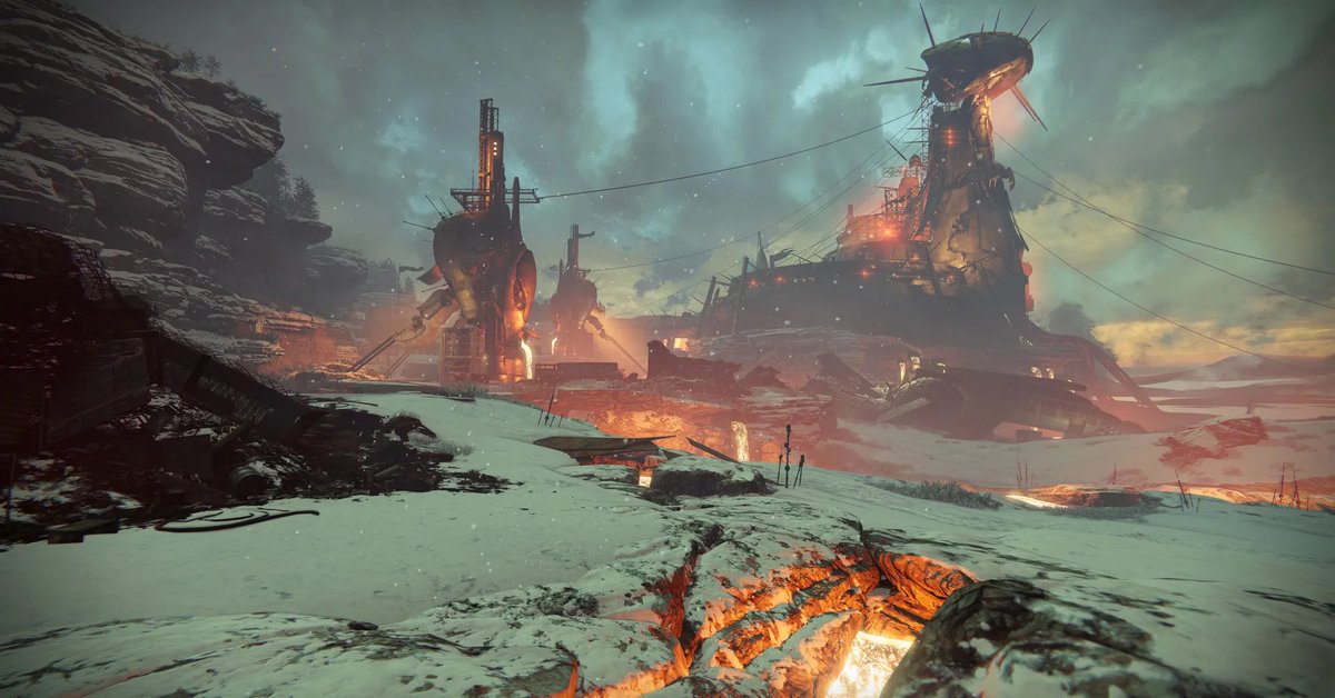 DestinyTracker🚀 tweet media