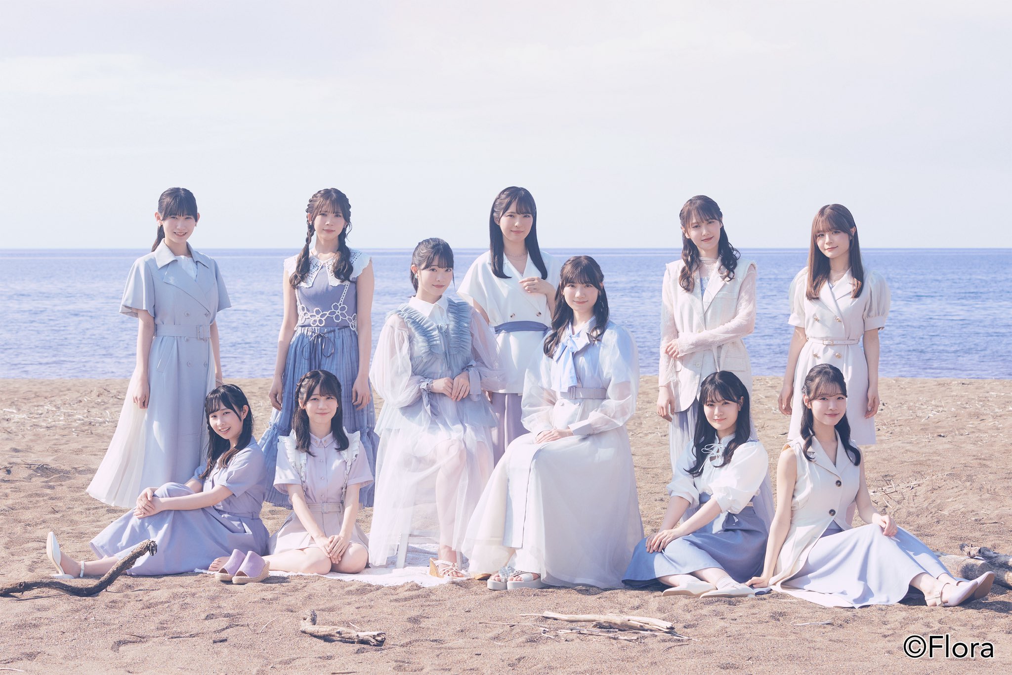 カシニョール、海に面したバルコニー、希少な大判額装用画集より