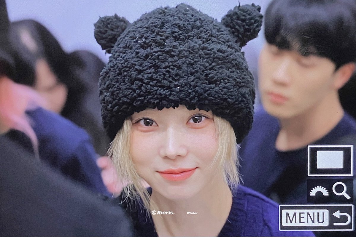iberiswinter's tweet photo. 240920 ICN 🐻

#WINTER #윈터 
#aespa #æspa #에스파 https://t.co/AGHiuuqMDx
