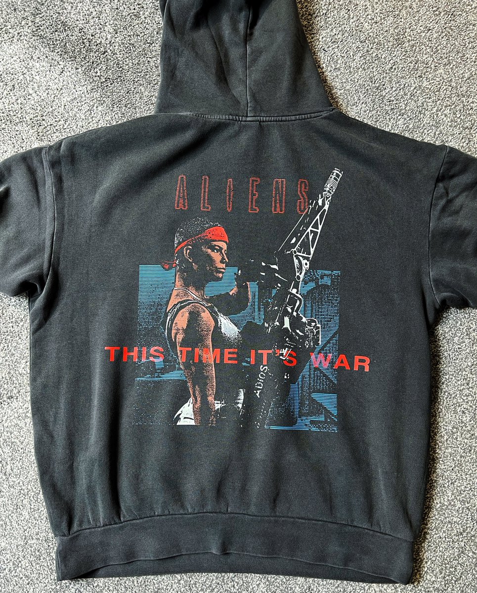 Rockin this badassery today 🖤