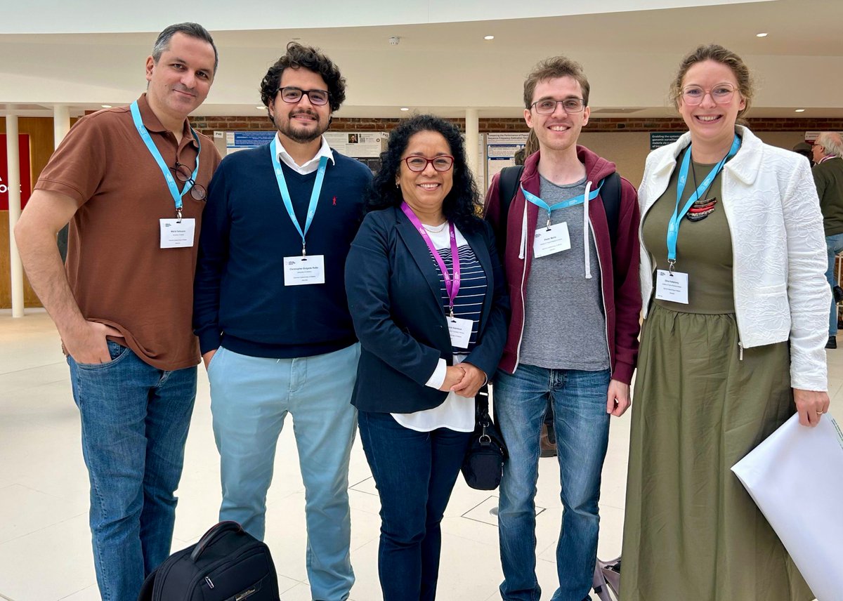 Glad to be part of this great team, contributing with evidence and capacity building in the Peruvian Amazon🇵🇪!