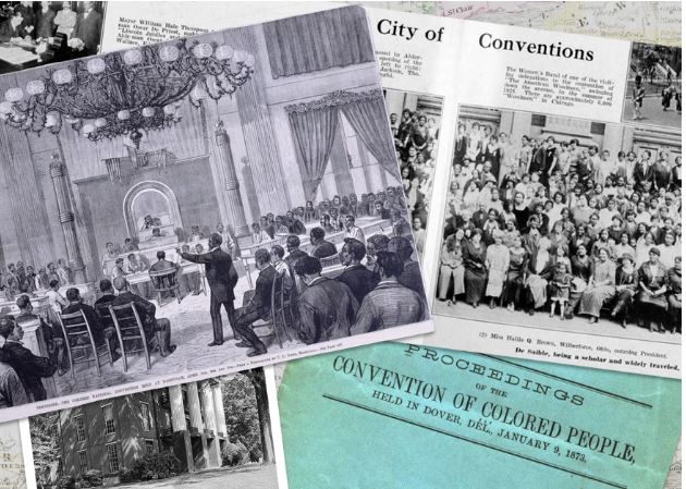 Haven't heard of Colored Conventions Movement?

As <a href="/profgabrielle/">P. Gabrielle Foreman</a> says on link⬇️not as visible as interracial abolitionist movement.    

"[May be because] Colored Conventions project highlights Black agency, Black leadership, Black organizational power." delawarepublic.org/culture-lifest…