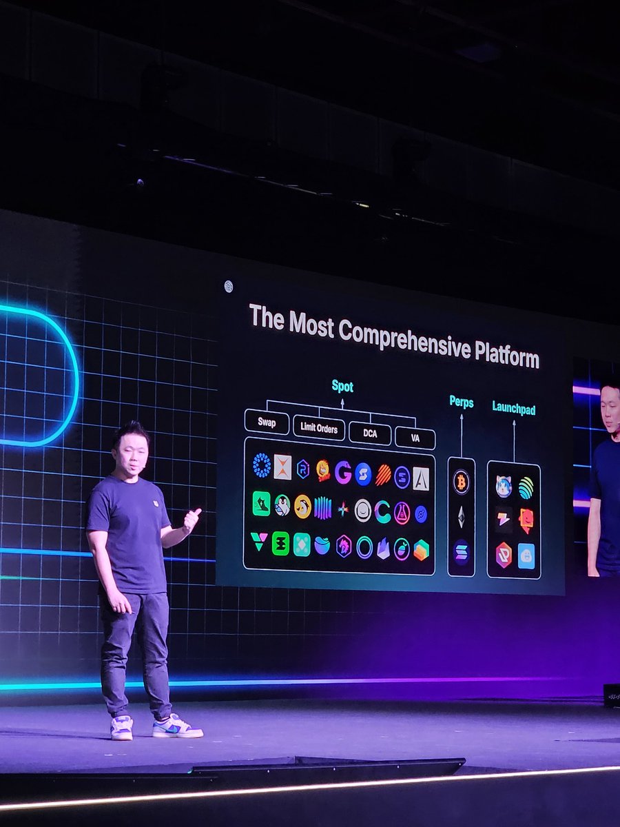 The Solana community might reach the speed of light too 🤯

Absolutely insane energy today focused on pushing the industry forward. LFG!!!