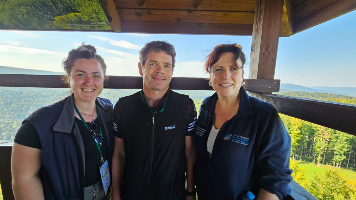 Northern & Western Regional Assembly tweet media