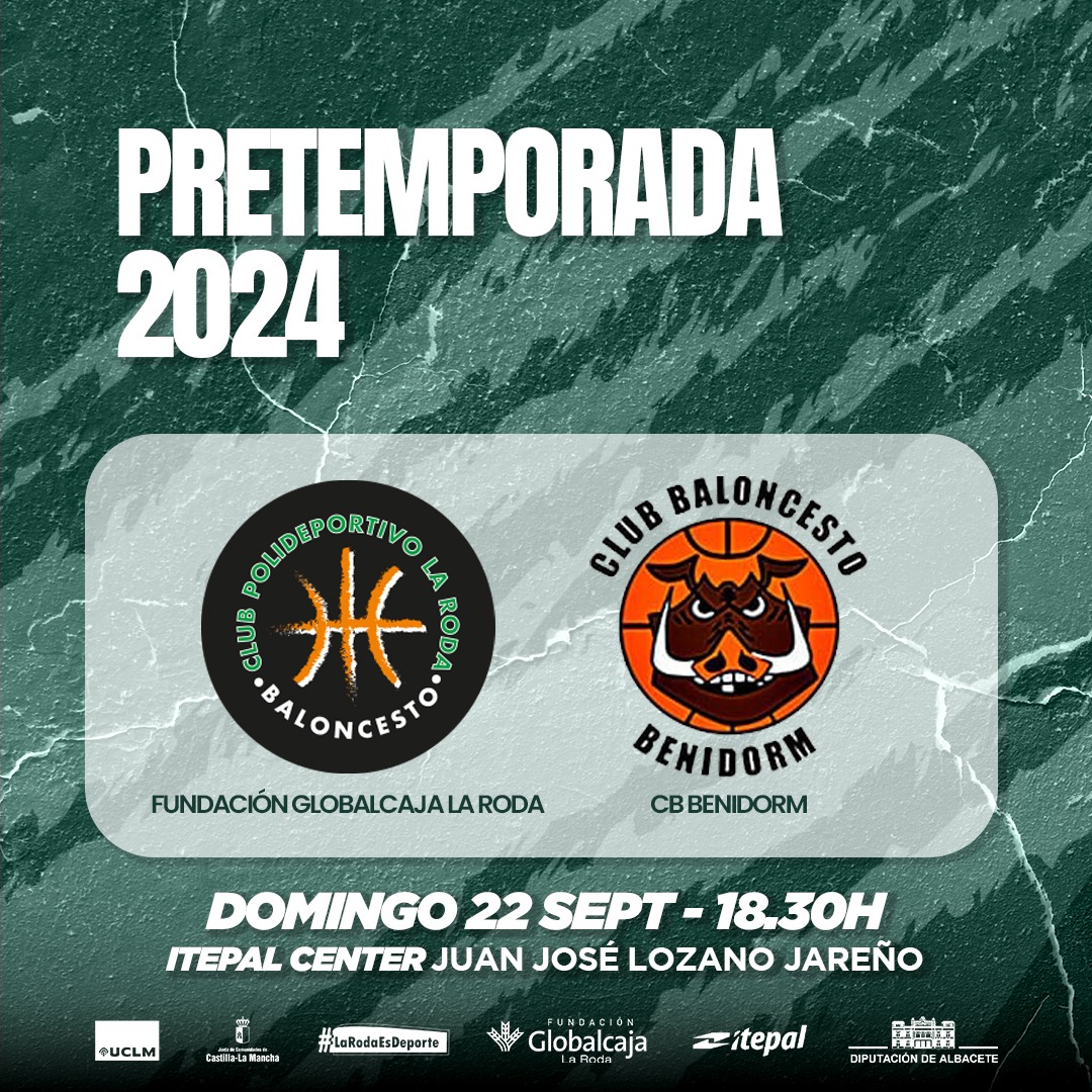 Fundación Globalcaja La Roda 🏀 tweet media