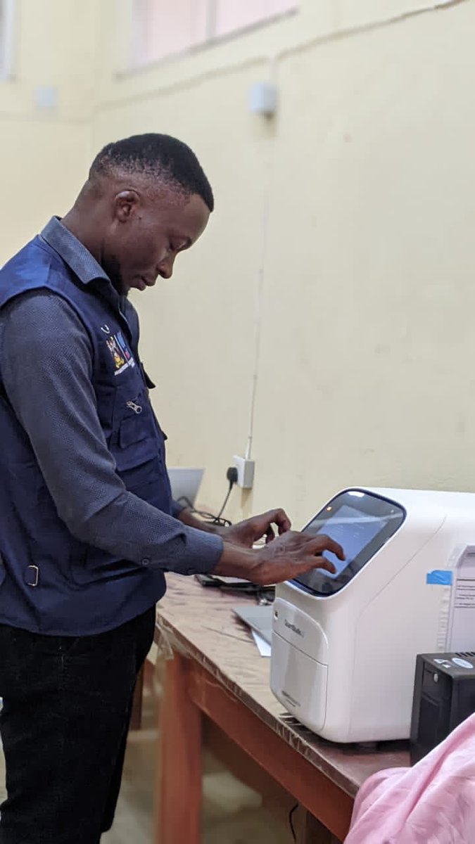 Lung Institute, Makerere University tweet media