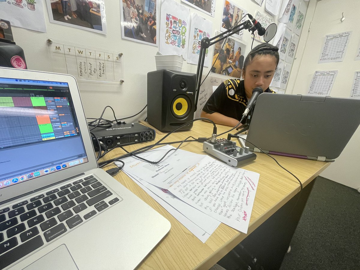 H.Pop Studio (@hpopstudio1) on Twitter photo So proud of the Girls Power Lunch group for the work they have put into their very special new podcast currently in editing mode β¦. Girls changing the world ππ½π#hpoppod
<a href="/see_natalie/">Natalie See</a> <a href="/3506cheryl/">Cheryl Romer</a> <a href="/baddour_r/">Ronya Baddour</a> <a href="/Maxine_Johns06/">Maxine_Johns</a> So proud of the Girls Power Lunch group for the work they have put into their very special new podcast currently in editing mode β¦. Girls changing the world ππ½π#hpoppod
<a href="/see_natalie/">Natalie See</a> <a href="/3506cheryl/">Cheryl Romer</a> <a href="/baddour_r/">Ronya Baddour</a> <a href="/Maxine_Johns06/">Maxine_Johns</a>