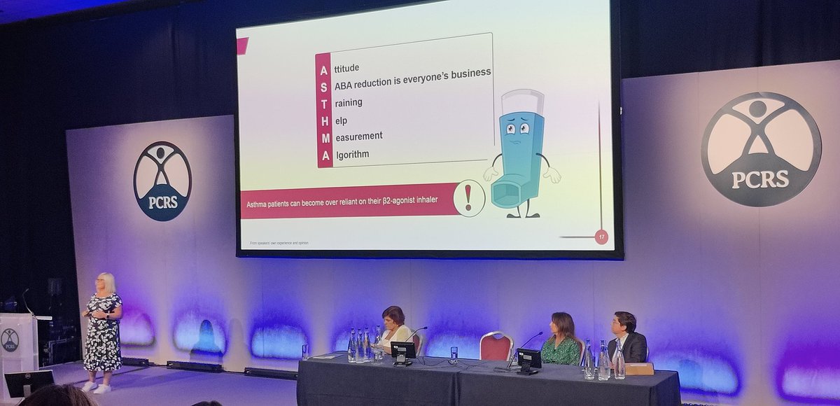 Garry42779's tweet photo. @DebLeese is tenacious in changing SABA prescribing in Sheffield

Great session here at @PCRSUK
@TIC_conferences @TICTelford

https://t.co/jrbg7hbIEl

#pcrs2024 https://t.co/a7Jw3UWJbK