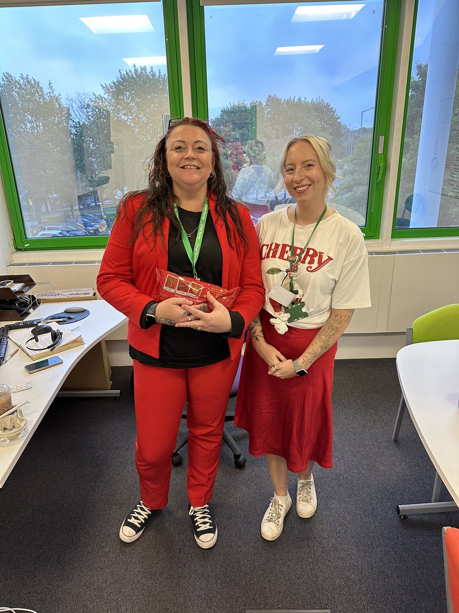 MCH Research (@mchresearch) on Twitter photo This is Steph Taylor our Interim Chief Nurse and Jess Eley our Head of Infection Preventionand Control.
Steph has oversight of all our research activities and promotes them at her Executive forums.
#Red4Research
<a href="/MedwayHealth/">Medway Community Healthcare</a> @NIHRCRN_kss This is Steph Taylor our Interim Chief Nurse and Jess Eley our Head of Infection Preventionand Control.
Steph has oversight of all our research activities and promotes them at her Executive forums.
#Red4Research
<a href="/MedwayHealth/">Medway Community Healthcare</a> @NIHRCRN_kss