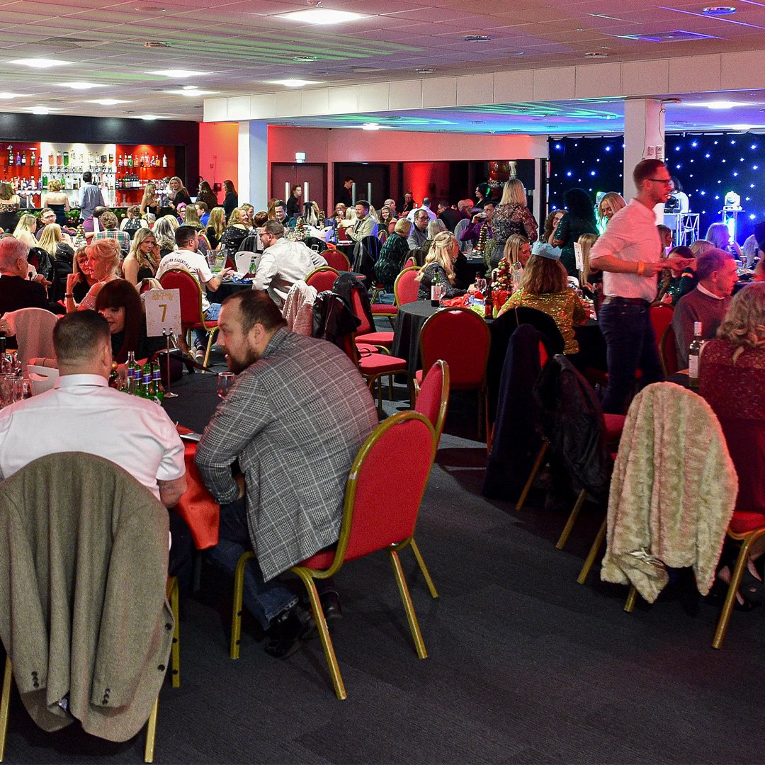 Christmas 2024 is approaching! 🎄

Speak to a member of our team today about how you can celebrate the festivities at the home of game changing events ⬇️
totallywickedstadium.com