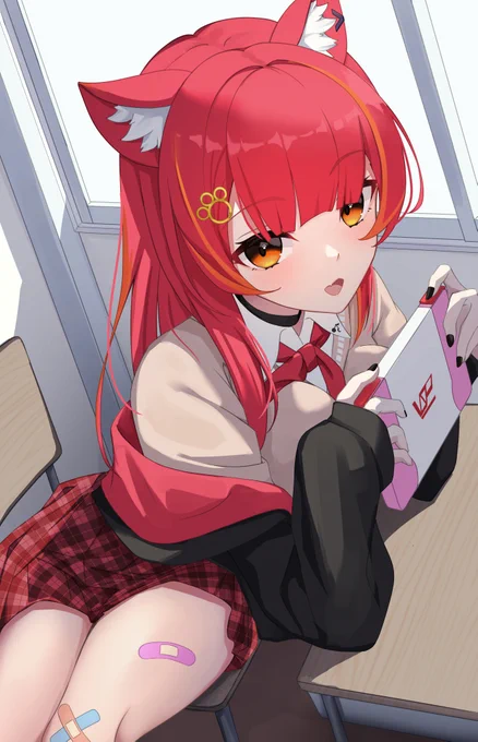 勉強よりもゲームしよ～! #ねこたぺすとりー 