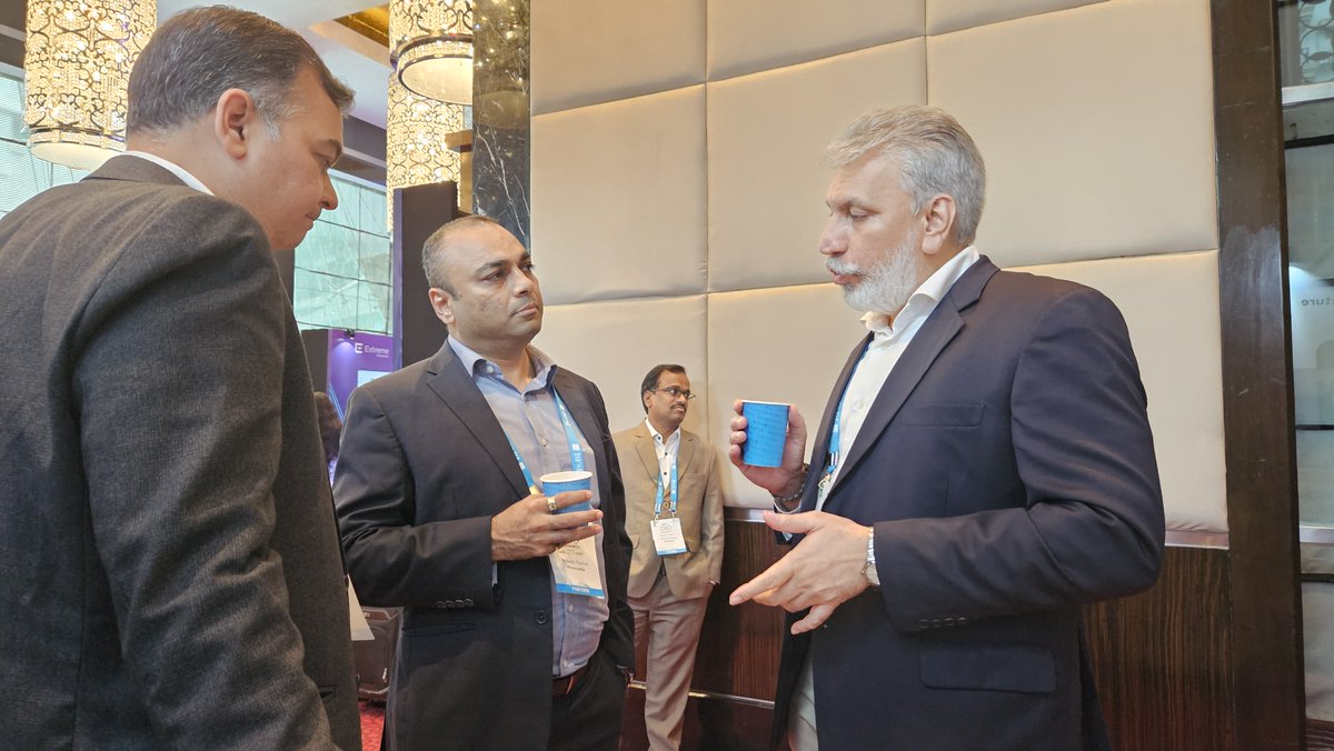 Paramatrix Technologies tweet media