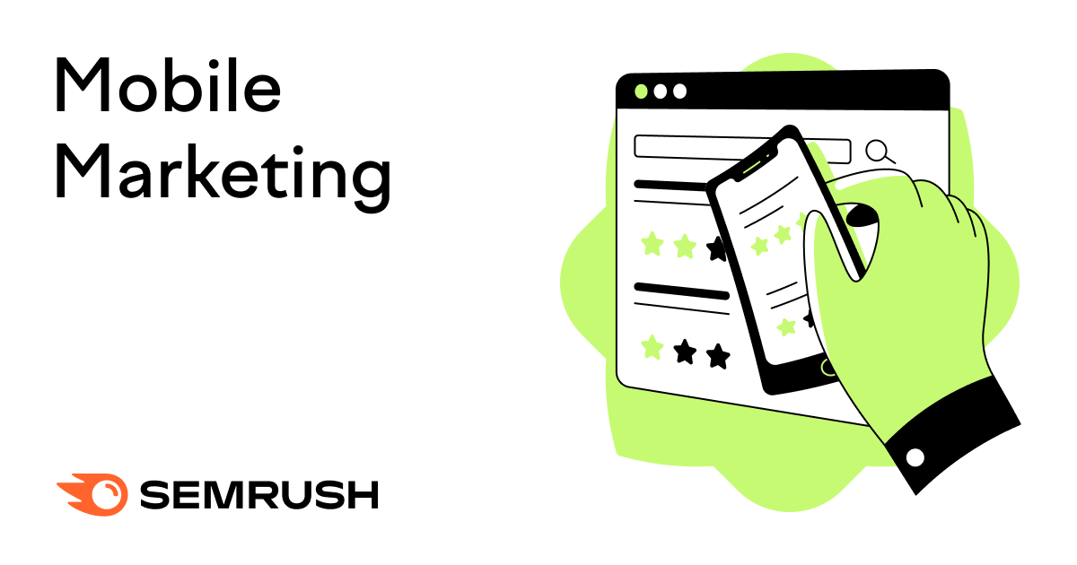 What Is Mobile Marketing? An Overview + Best Practices dlvr.it/TDT6qb
