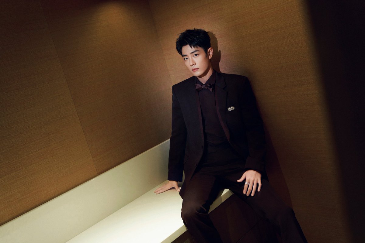 #XiaoZhan for 2024 Beijing Culture Forum Gala

More snaps - weibo.com/6643123988/508…