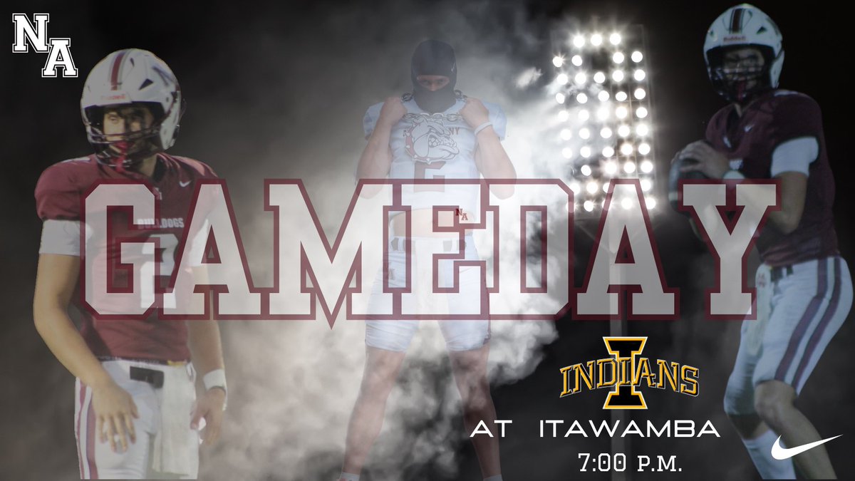 New Albany Football tweet media