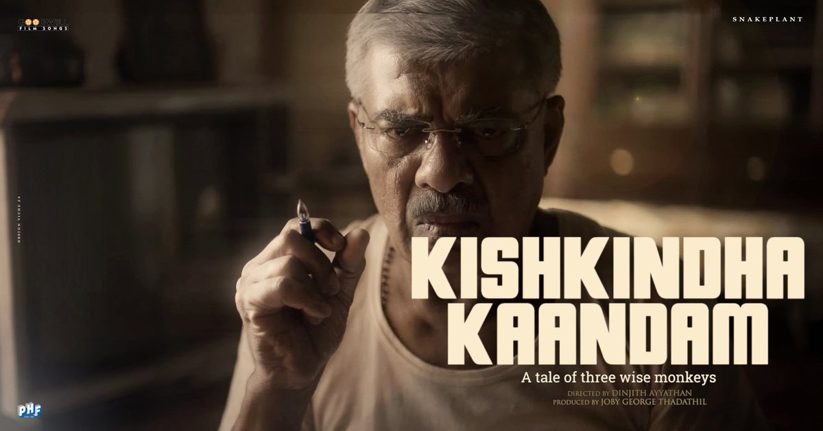 vaishnav_s83873's tweet photo. #KishkindhaKaandam running successfully in cinemas now, worldwide🥳😍💥
#Kishkindhakaandam #asifali #aparnabalamurali #vijayaraghavan #Jobygeorge #goodwillentertainments #Jobygeorgeproductions #dinjithayyathan #mujeebmajeed #sameerasaneesh #malayalamMovie #Keralaboxoffice https://t.co/2VsvgxePNg