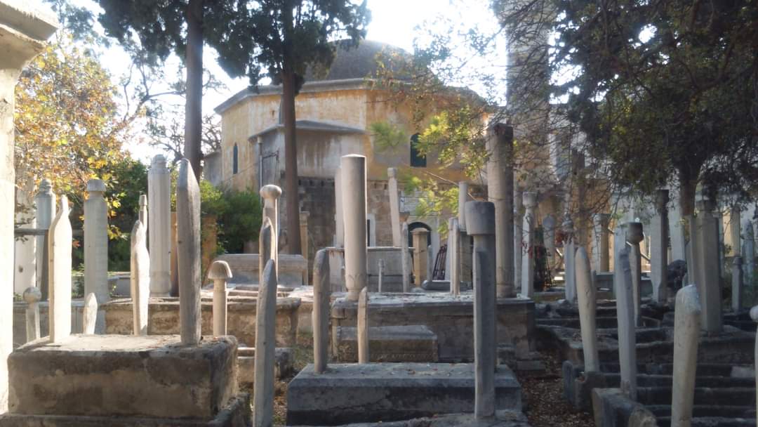 selaniklisinan's tweet image. Marmaris'in karşısında unutulan vatan Rodos Adasında Fatiha bekleyenler var.
Sizlerde Rodos'a geldiğinizde isimleri unutulmuş nesilleri kesilmiş  ecdadımızı ziyaret etmeyi unutmayın.
Ziyaretten murad Duadır. Bugün bana ise yarın sanadır.

#Rodos