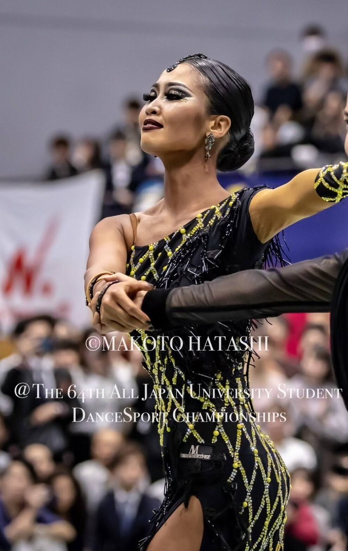 ChoiceDance's tweet image. 佐藤綾・稲垣千陽　組　デビュー戦！ blog.livedoor.jp/choicejapan-ne…