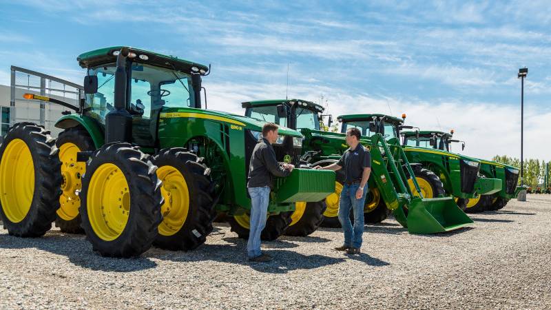 Crop Production Services MS tweet media