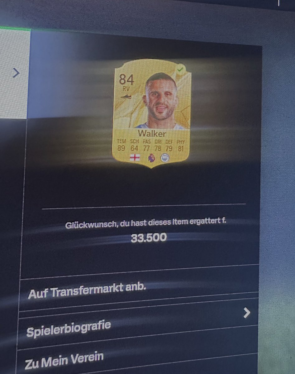 Snipen war ehrlich noch nie so leicht, 250k nach 13 Stunden 🙏🏻 #FC25