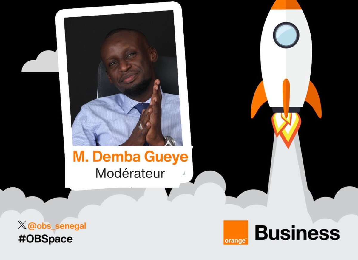 obs_senegal's tweet photo. 🚀Appel à contribution pour des experts en IA et cybersécurité ! 🚀

Vous êtes expert(e) dans ces domaines ?  
Nous cherchons des intervenants pour partager leurs idées et expériences lors de notre prochain #OBSpace.
1/2) https://t.co/juXSdOHzN6