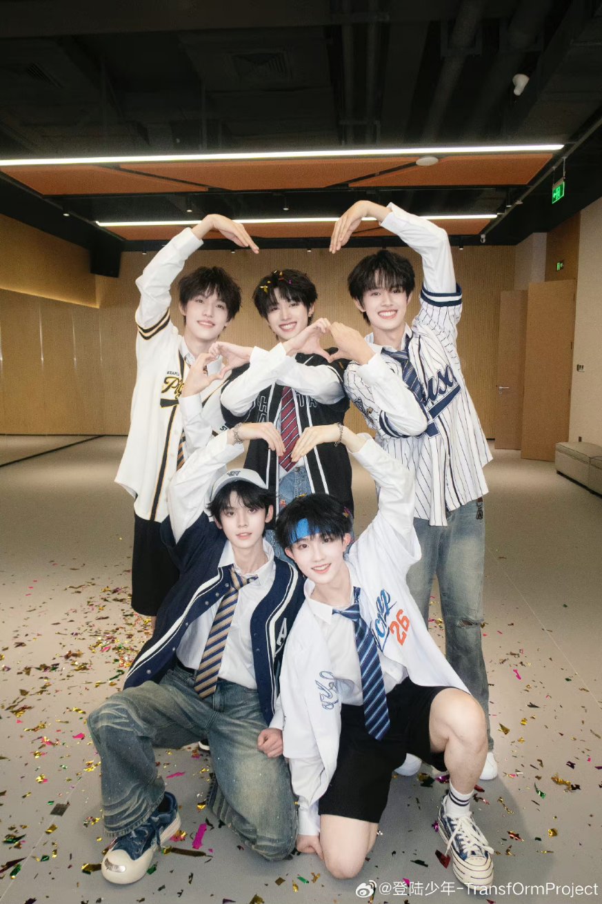 TOP登陆少年-张极(@ZHANGJI70203) / X