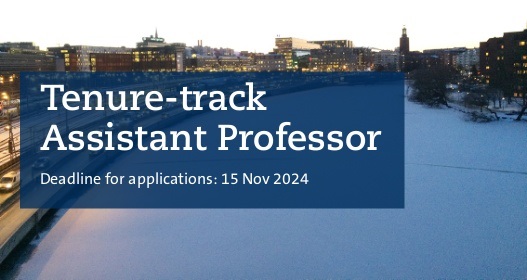 🚨 Academic job alert! 🚨 The IIES is hiring a tenure-track Asst Prof in any field of economics! Low teaching load, competitive salary, &amp; research-focused. PhD (or nearly done) required.📅 Apply by Nov 15, 2024.
Don’t miss out! su.se/institute-for-…
#EconJobs #AcademicTwitter
