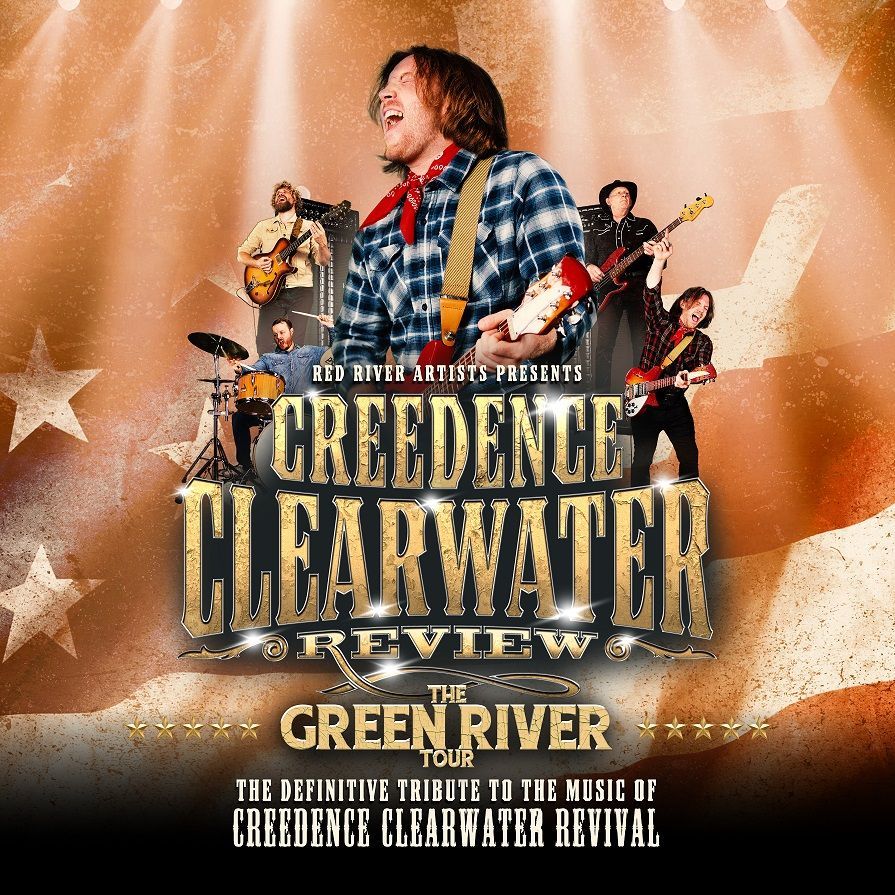 Manchester Academy🐝 (@mancacademy) on Twitter photo 💚 DON'T MISS: <a href="/CCRTributeUK/">Creedence Clearwater Review</a>
📅 Saturday 2nd November 2024 // Manchester Club Academy
🎫 TICKETS via buff.ly/47y7yRU 💚 DON'T MISS: <a href="/CCRTributeUK/">Creedence Clearwater Review</a>
📅 Saturday 2nd November 2024 // Manchester Club Academy
🎫 TICKETS via buff.ly/47y7yRU