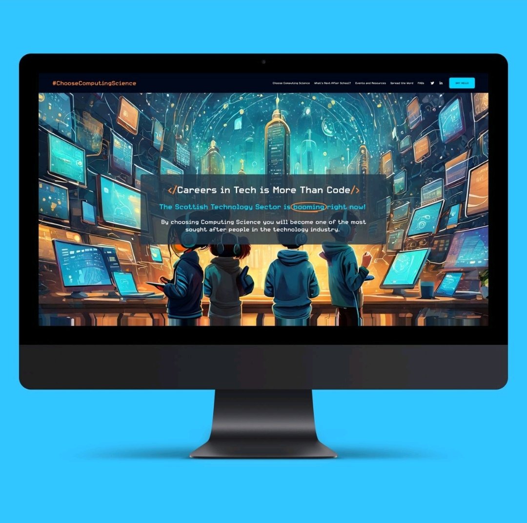 dressCode (@dresscodehq) on Twitter photo We are so excited to finally be able to share our latest project! #ChooseComputingScience designed by the amazing <a href="/twofifthsdesign/">twofifths design 💎</a>
We absolutely love this and hope you do too! We've got extra for teachers around this come soon.
choosecomputingscience.co.uk We are so excited to finally be able to share our latest project! #ChooseComputingScience designed by the amazing <a href="/twofifthsdesign/">twofifths design 💎</a>
We absolutely love this and hope you do too! We've got extra for teachers around this come soon.
choosecomputingscience.co.uk