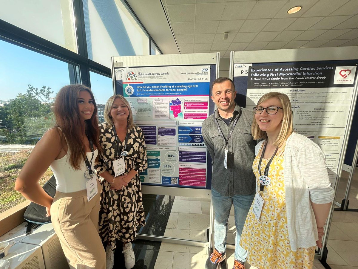 South Tyneside and Sunderland NHS Foundation Trust tweet media