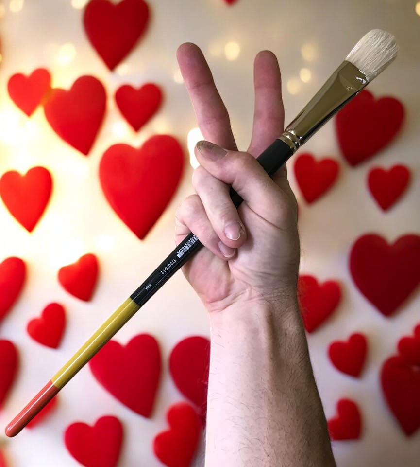 Inkular's tweet image. Peace-Love-Art #inkular #psychedelicart #TGIF