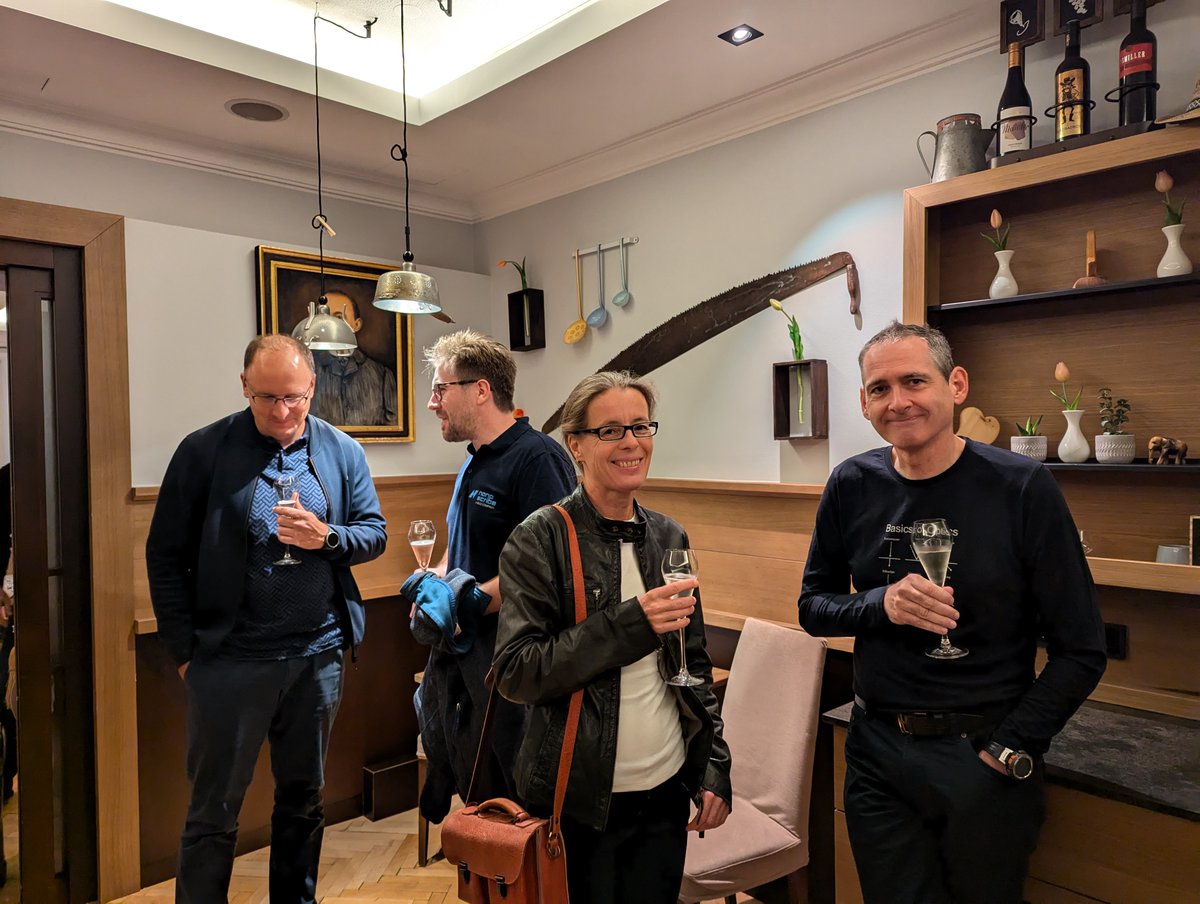 EPIC_photonics's tweet photo. Miniaturized Optics are ready to target large-scale markets, as we could see during the EPIC Meeting at SONY DADC. Thanks to @focuslight_inc and @PHABULOuS_eu for your support.
#photonics #microoptics #nanooptics https://t.co/oTpDoV0tji