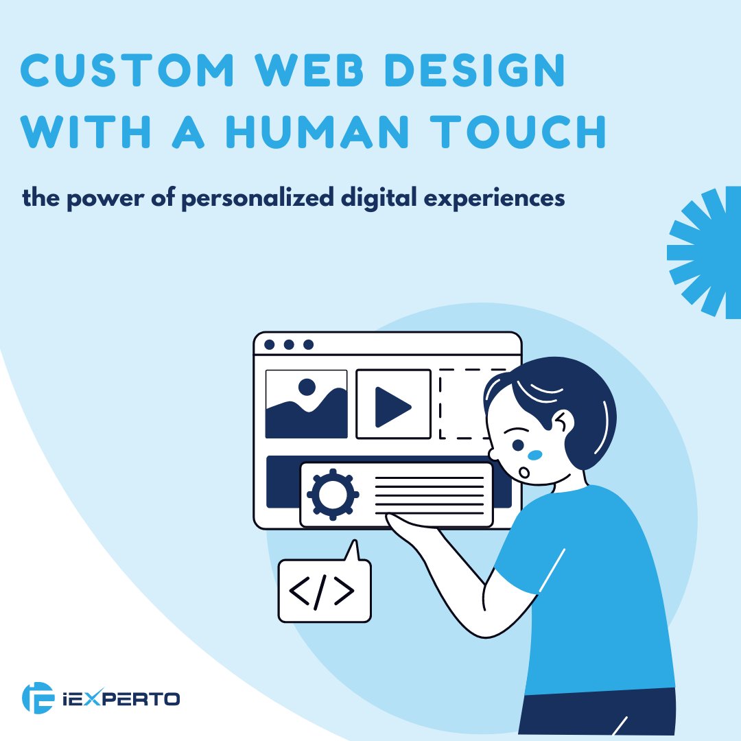 Custom Web Design with a Human Touch 

We believe in the power of personalized digital experiences. Our team crafts bespoke websites that reflect your unique brand identity and connect with your audience on a deeper level. Would you be ready to make an impact?

#TorontoDesign