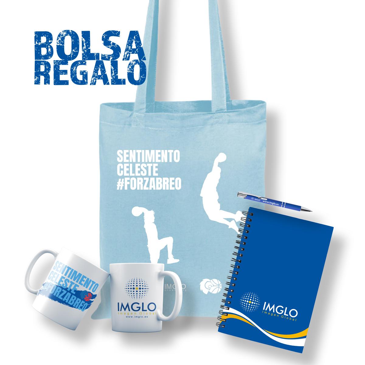 Xa temos na web veobreo.es todo listo para inscribirse nas felicitacións de aniversario no Pazo durante os encontros do <a href="/CBBreogan/">Río Breogán</a>, son limitadas, non perdas tempo e apúntate xa! 🎉🎁 e xa temos as bolsas agasallo preparadas para os participantes grazas a Imglo.