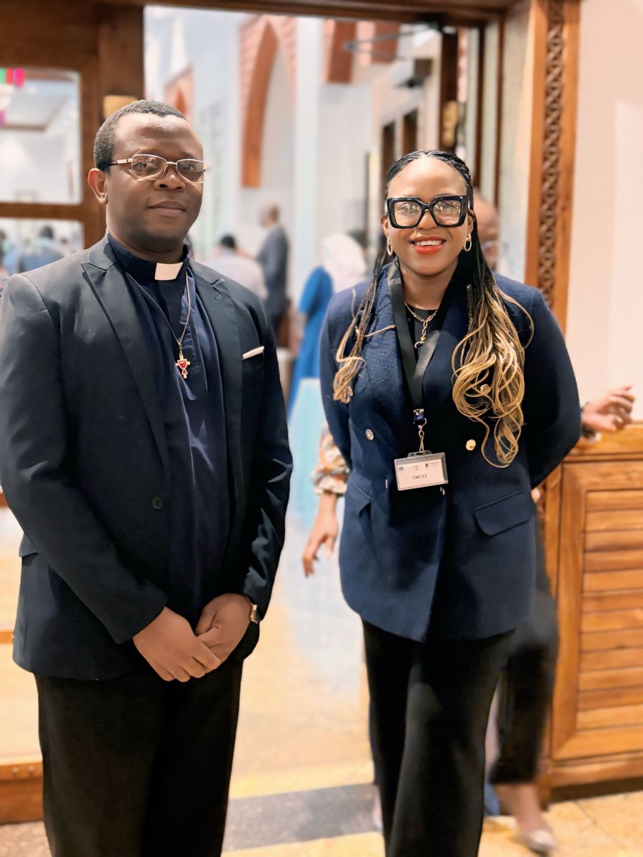 jackielawrencem's tweet image. Today at Tanzania Annual SME Conference Got to meet Father Dominic Mavula , Director Radio Maria Tanzania. Radio Maria is actually a network of radios that spread across 80 Countries and one of the largest Radio Networks in the World. #Thrilled #Media #Comms  #MediaPeople