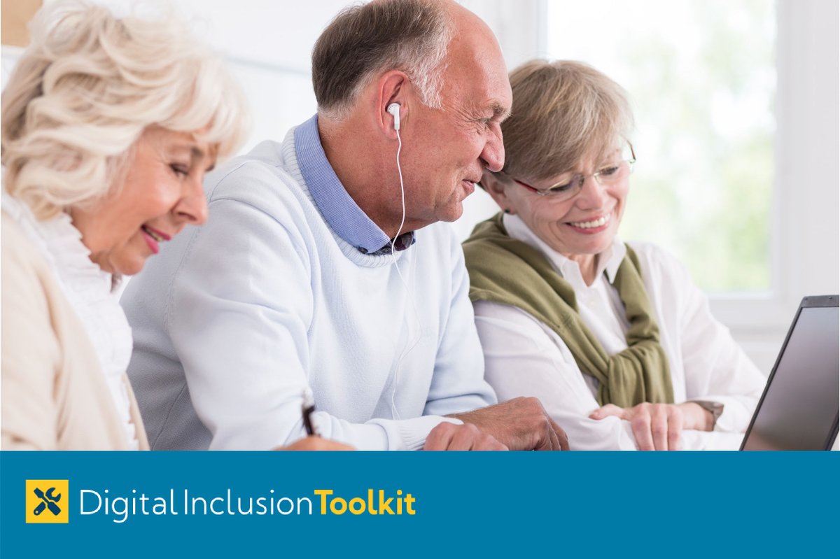 ⭐ Digital inclusion is everyone's responsibility ⭐ 

"By coming together, we can speak with a unified voice and make positive change happen." 

Wise words from Scotland's Digital Inclusion Charter, by <a href="/scvotweet/">SCVO</a>  👉 digitalinclusion.scot/charter