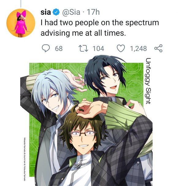I made this account to post idolish7 memes tweet media
