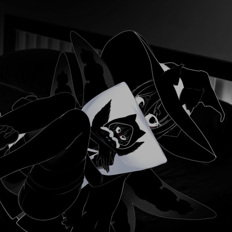 Desync 👀 ̵͔̮̪͕̪̮̈́͋̅̽̀̅̑̌̓̈́͛̓̇͊̀͝͝Copycat VTuber🌌 tweet media