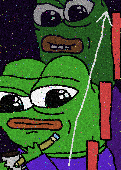 Darkfarms1's tweet photo. GM, FRENS🐸☕️ https://t.co/R0GjQv6Axj