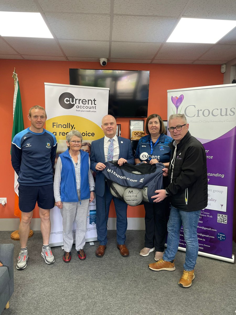 Beech Hill College (@bhcmonaghan) on Twitter photo Martin Maguire and Monaghan CU presenting Mr McArdle and Mr Kieran with footballs after participating in the Movember fundraiser 2023. <a href="/CrocusMonaghan/">Crocus Monaghan</a> we look forward to raising awareness of your fantastic work in November. Martin Maguire and Monaghan CU presenting Mr McArdle and Mr Kieran with footballs after participating in the Movember fundraiser 2023. <a href="/CrocusMonaghan/">Crocus Monaghan</a> we look forward to raising awareness of your fantastic work in November.